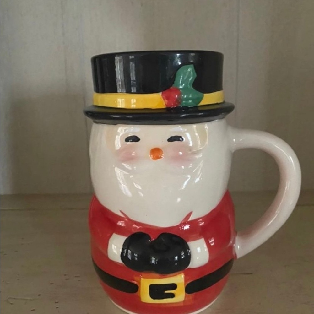 Bay Island Festive Ceramic Mug